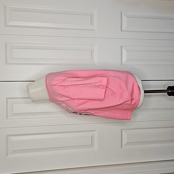 Blue B Journey Cropped Shirt - Picture 2 of 7